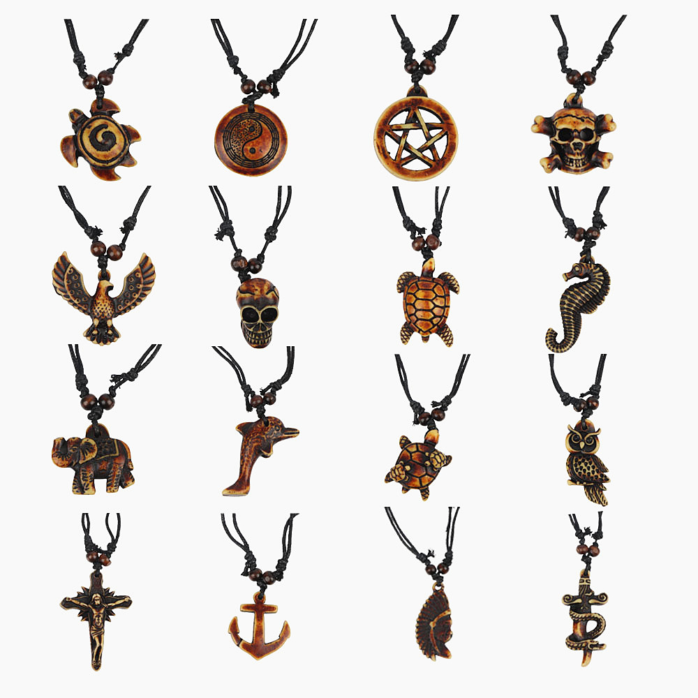 Men Accessories India - Retro Punk Gothic Schildkröte Schädel Tier