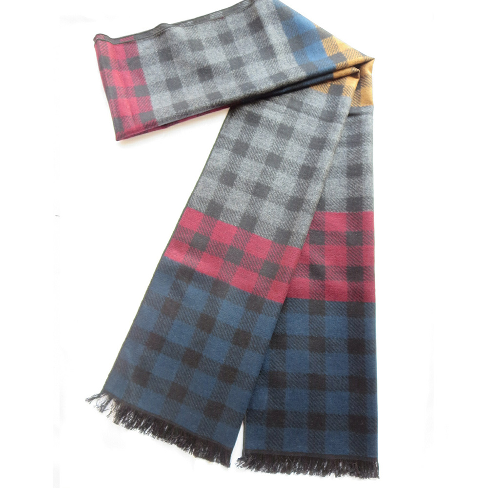 Men Accessories Sale - FEIMANYUAN Reine Maulbeerseide Schal Winter Zubehör