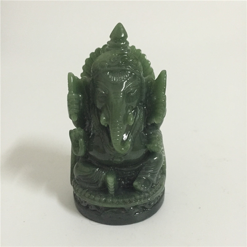 Men Accessories India - Ganesha Buddha-Statue, Elefant, Gott, Skulptur, Ganesh-Figur,