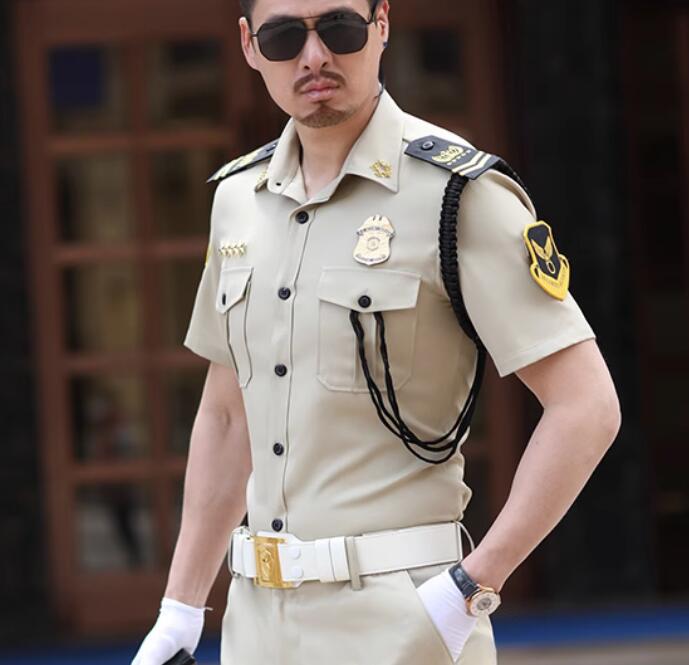 Men Accessories India - Indien Uniform Hemd und Hose Herren