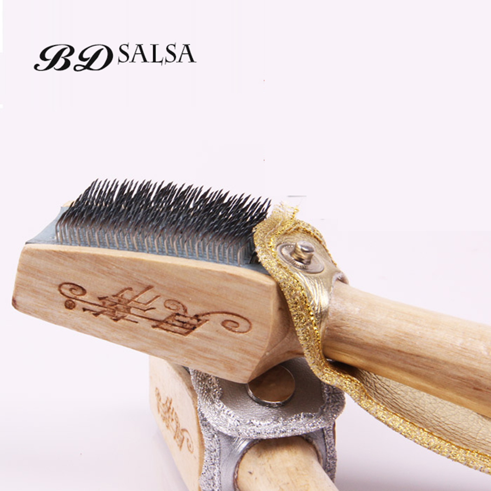Men Accessories Bd - 2020 NEUE Schuh Pinsel Stahl Pinsel