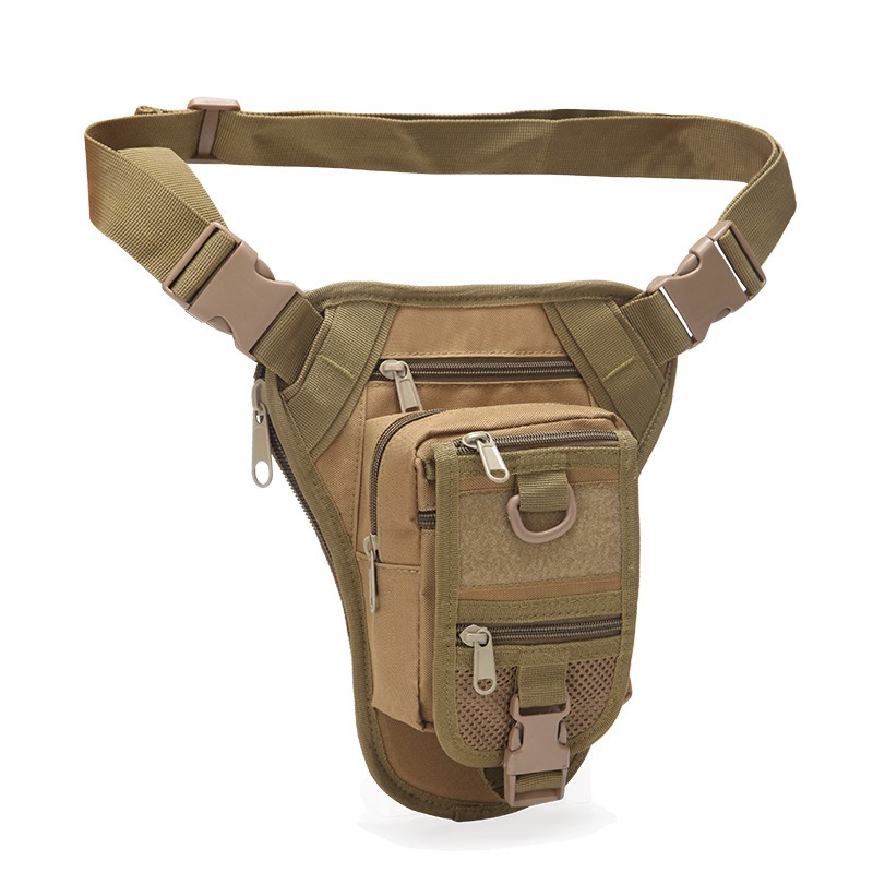Men Accessories Bag - Outdoor-Sport-Hüfttasche für Männer und Frauen, militärische