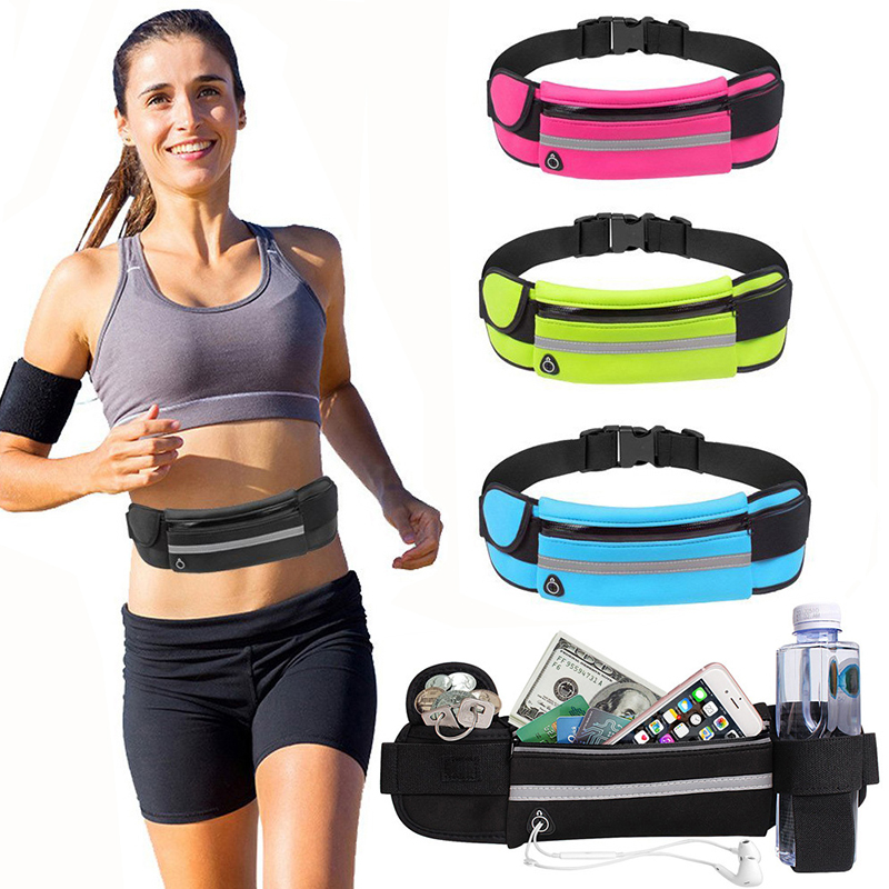 Men Accessories Bag - Sport Fanny Pack Frauen Laufen Taille