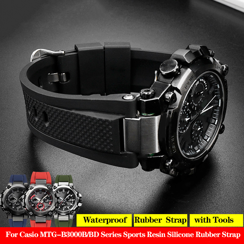 Men Accessories Bd - Sport harz silikon kautschuk armband für