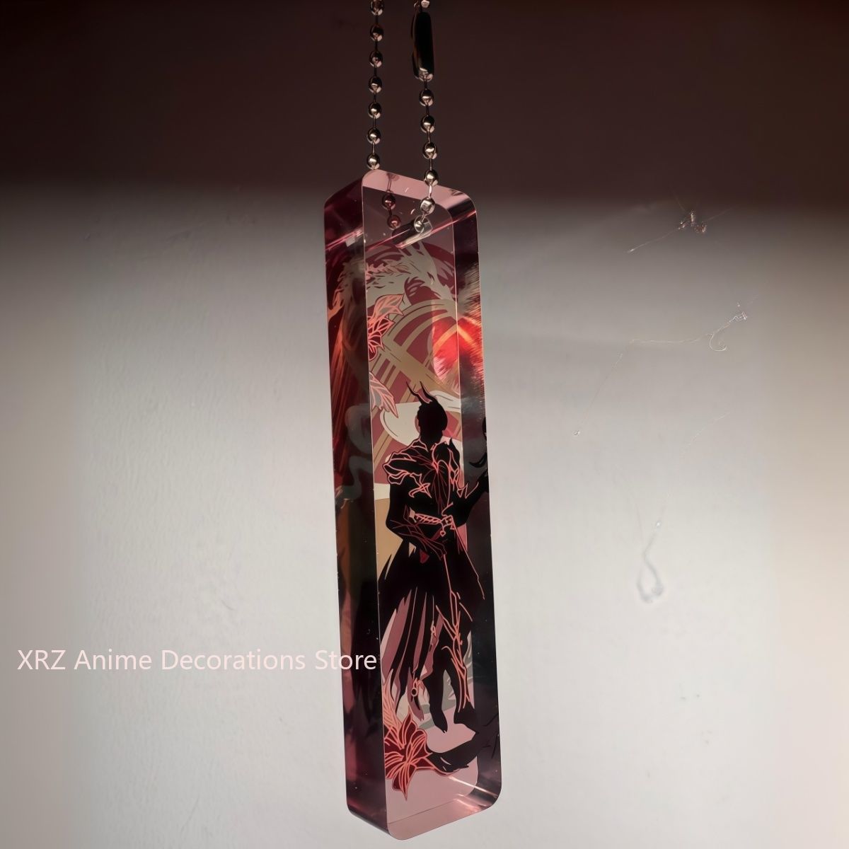 Men Keychain Accessories - Love and Deepspace Stift-Schlüsselanhänger Cartoon Acryl