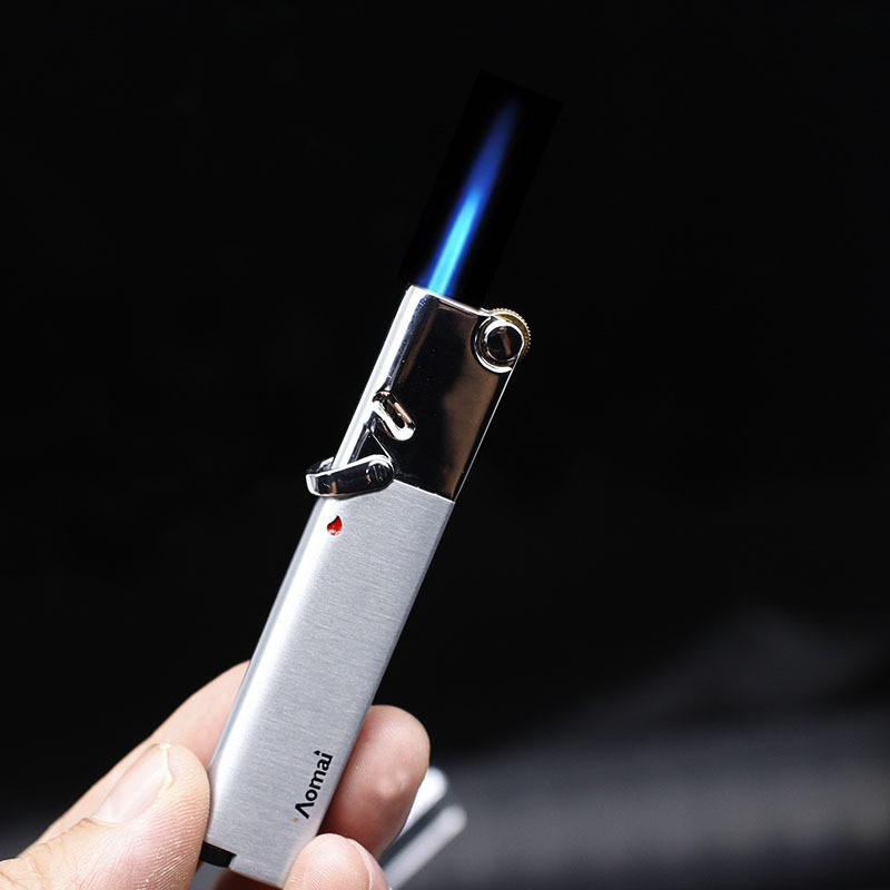 Men Accessories Sale - Heißer Verkauf Metall Mini Butan Jet
