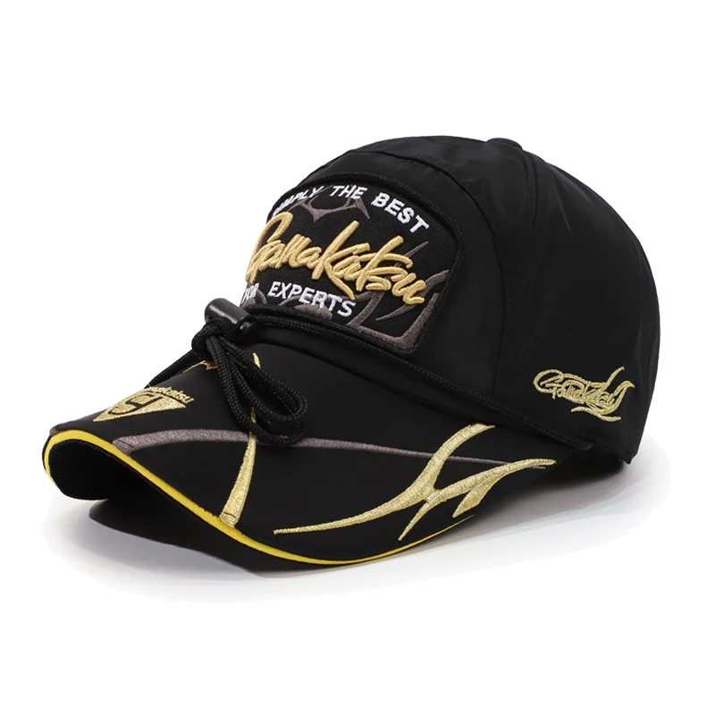 Men'S Accessories On Sale - Bestseller Gamakatsu Wasserdichte Angelkappe aus Baumwolle
