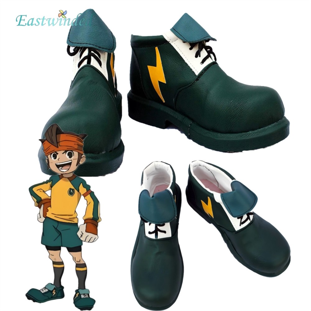 Men Accessories For Suit - Anime Inazuma 11th Mamoru Endo Cosplay