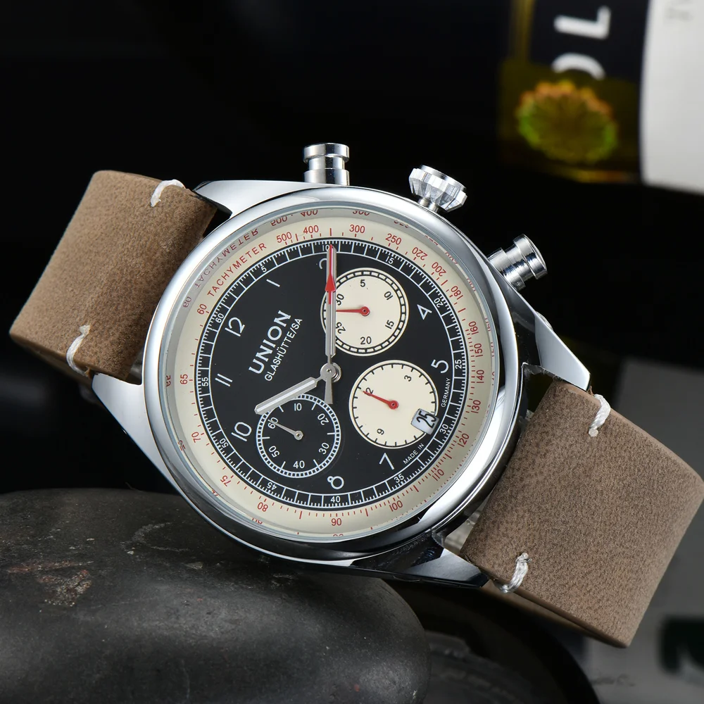 Men Accessories Sale - 2026 TOP Hochwertige Bestseller Markenuhren für
