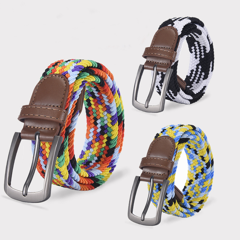 Men Accessories Sale - 2026 neue Design Männer Gürtel Farbige