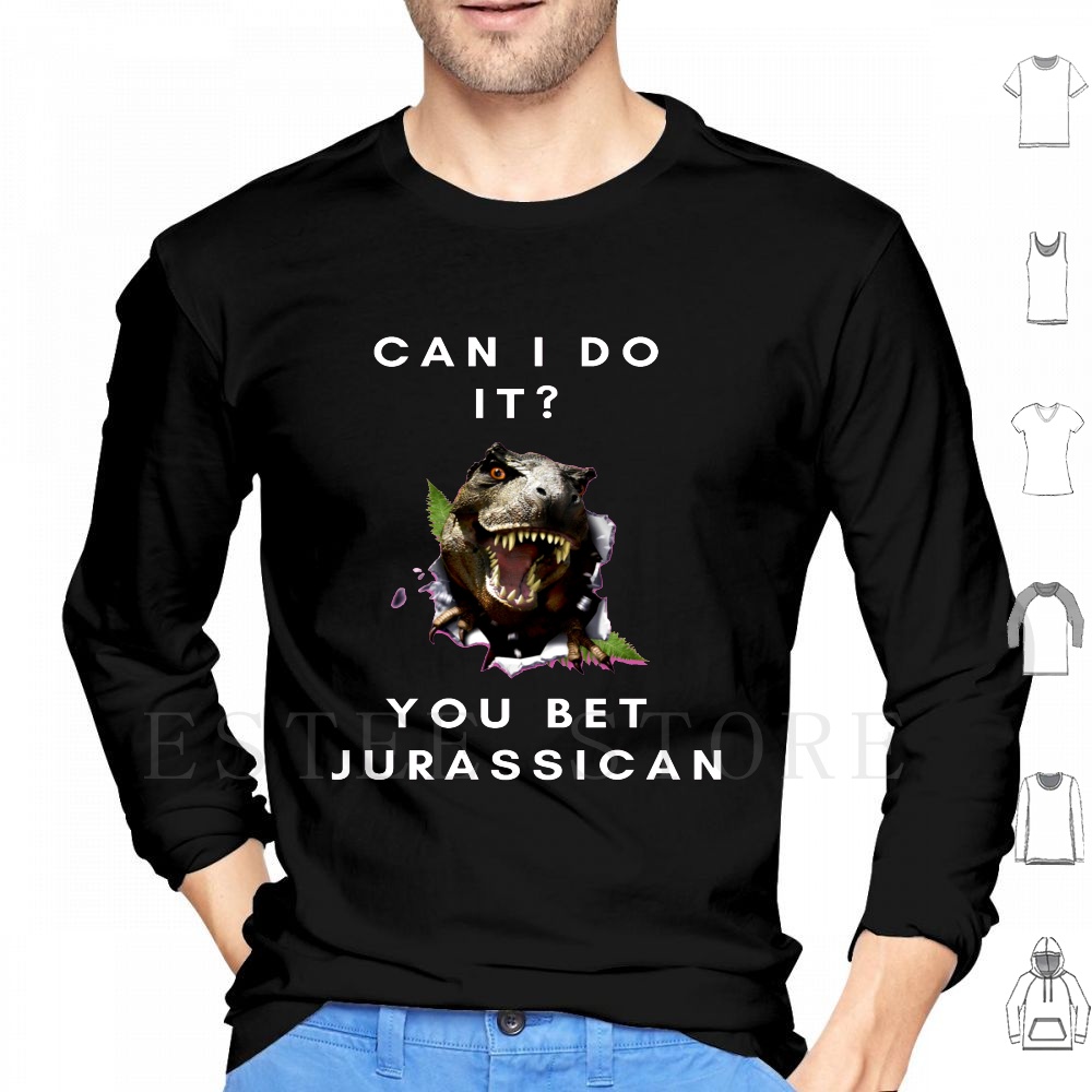 Men Accessories Ideas - Lustiger Dinosaurier T-Rex You Bet &
