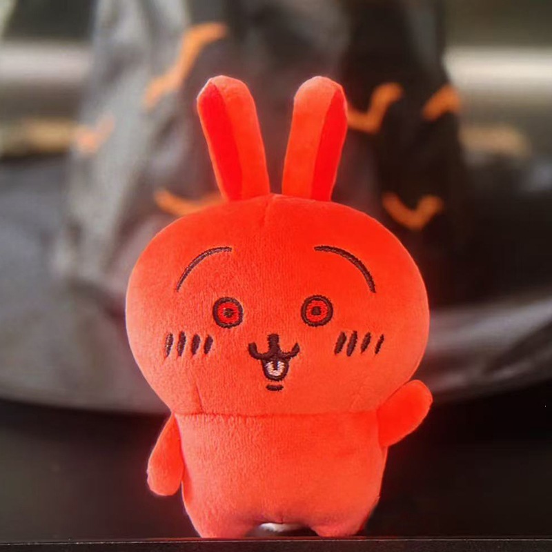 Jiyi Usagi Rotes Gesicht Wüten – Men Keychain Accessories Bewertung und Preis