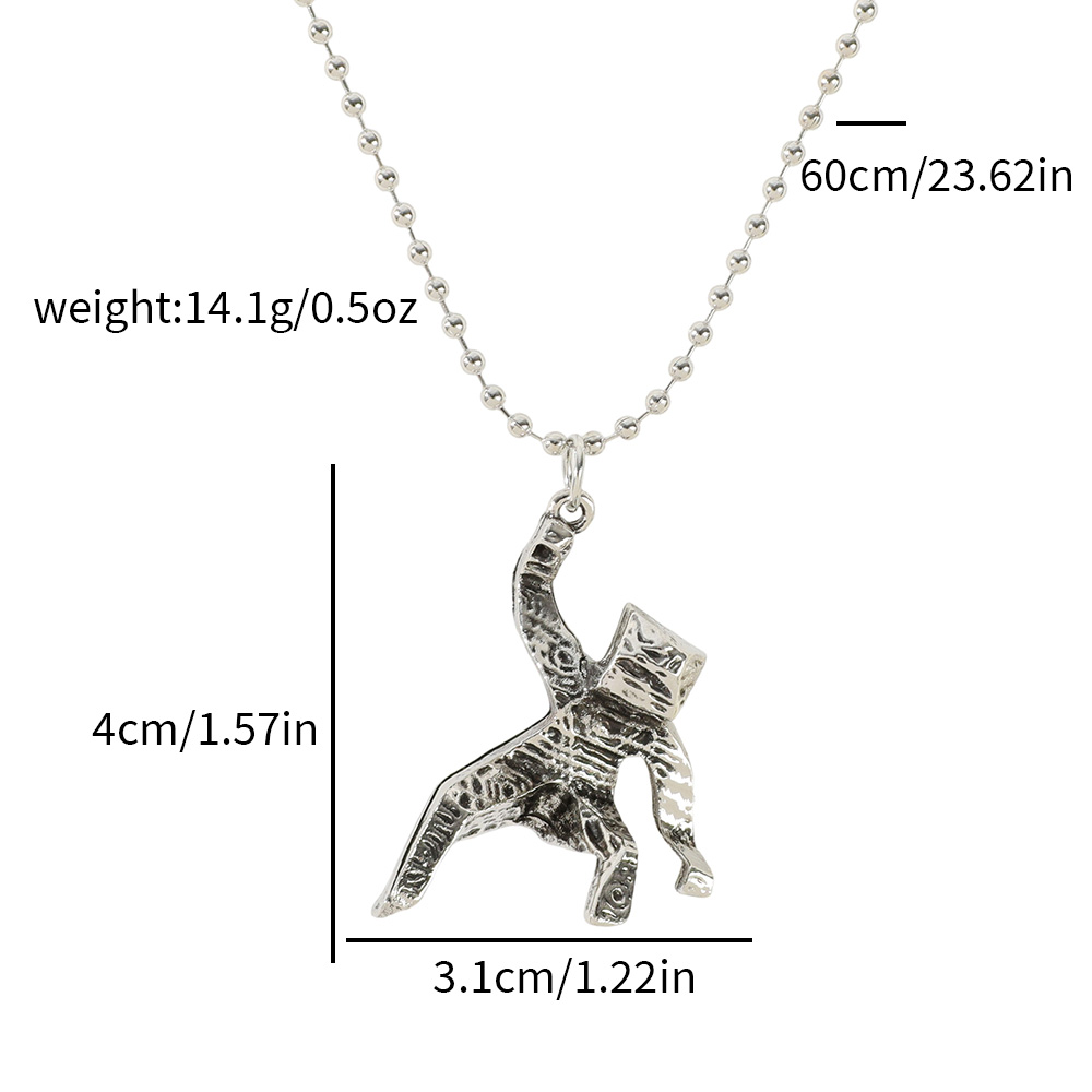 3D Xenon Rock Little Man Proje – Men Accessories Pendant Bewertung und Preis