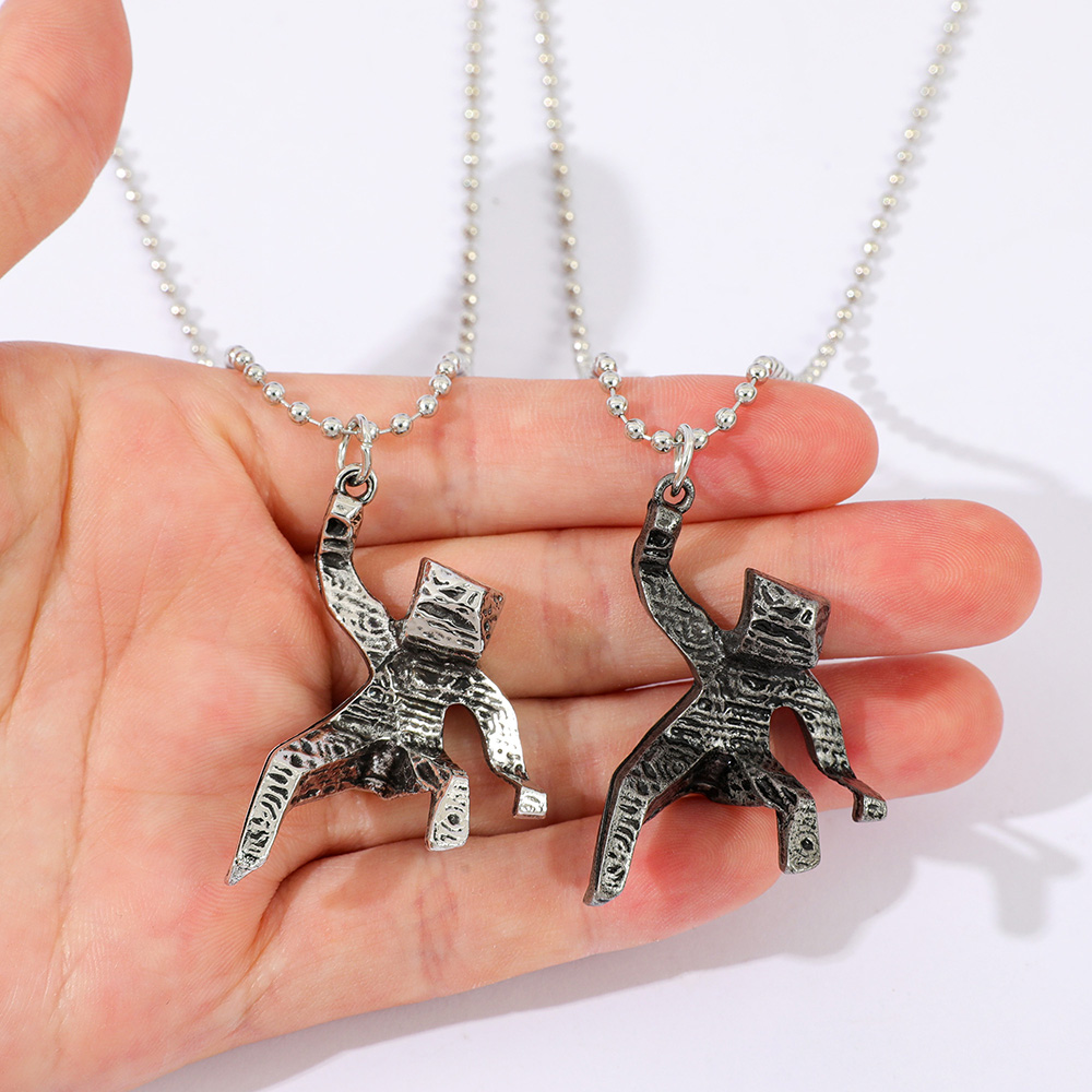 3D Xenon Rock Little Man Proje – Men Accessories Pendant Bewertung und Preis