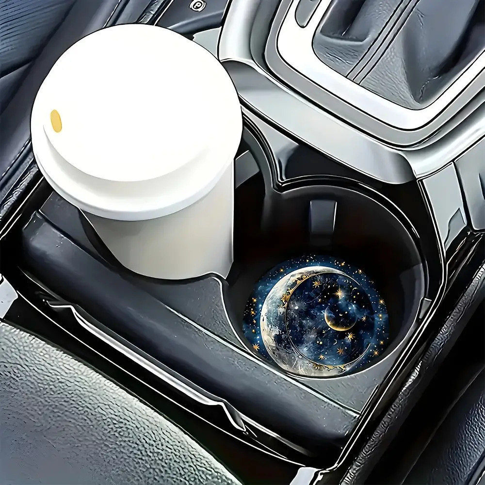 2 Stück Starry Night Moon Auto – Men Accessories Ideas Bewertung und Preis