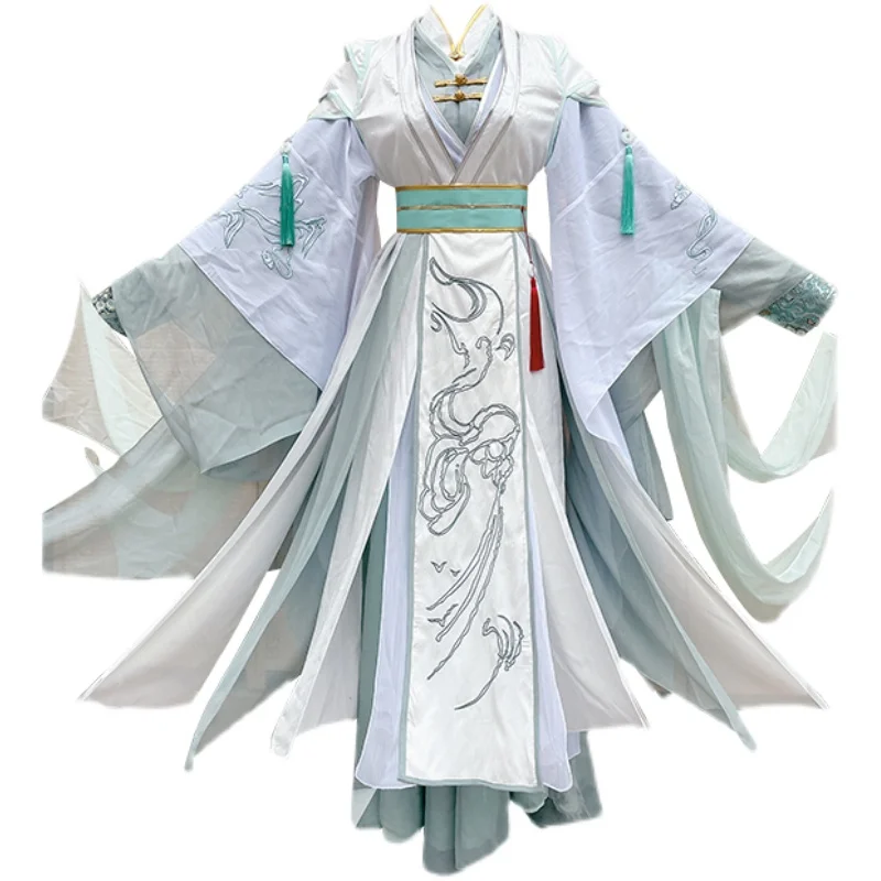 shi Qingxuan Cosplay Kostüm FH – Men Accessories For Suit Bewertung und Preis