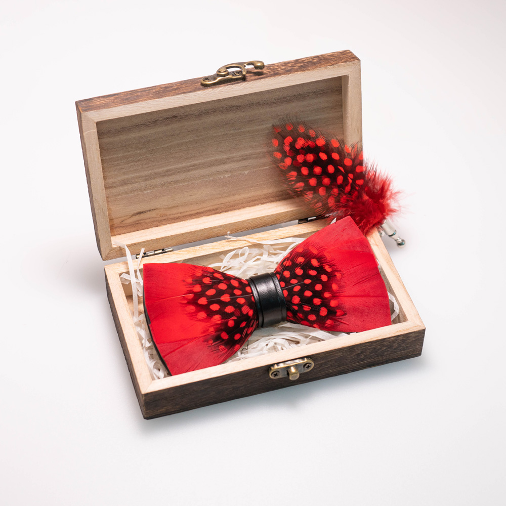 EASTEPIC Handgefertigte Feder- – Men'S Accessories On Sale Bewertung und Preis