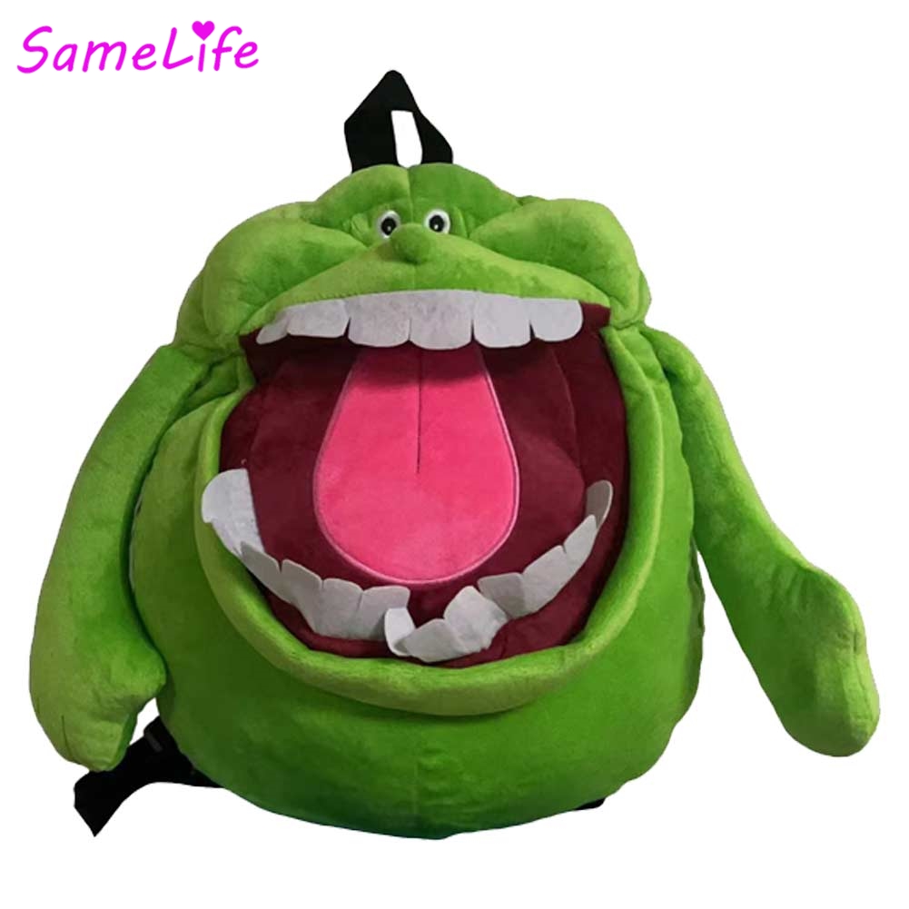 Green Ghost Slimer Rucksack Co – Men Accessories Bag Bewertung und Preis
