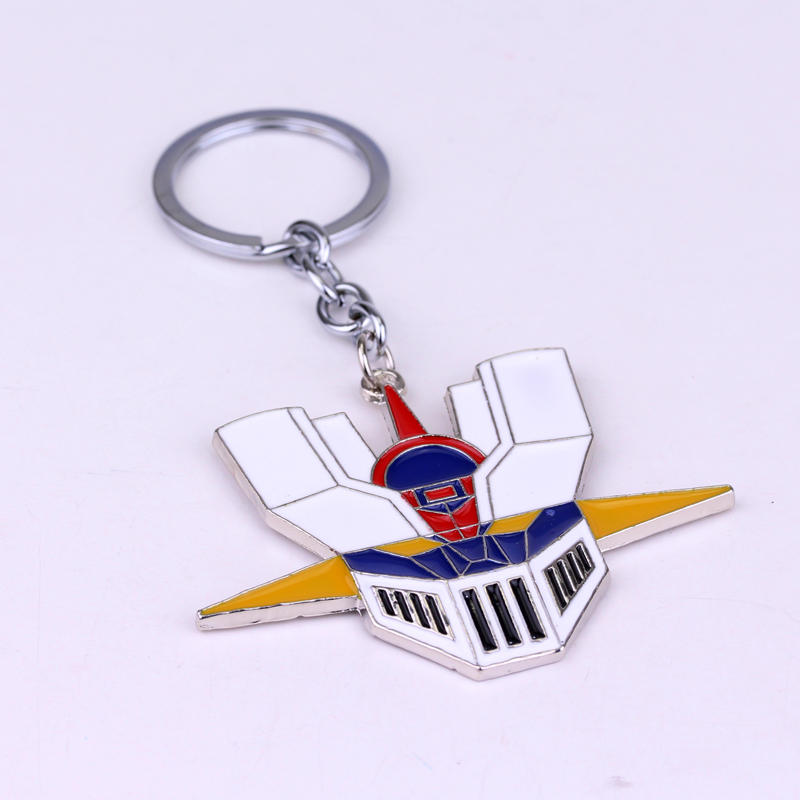 Anime Cartoon Krieger Roboter  – Men Accessories Pendant Bewertung und Preis