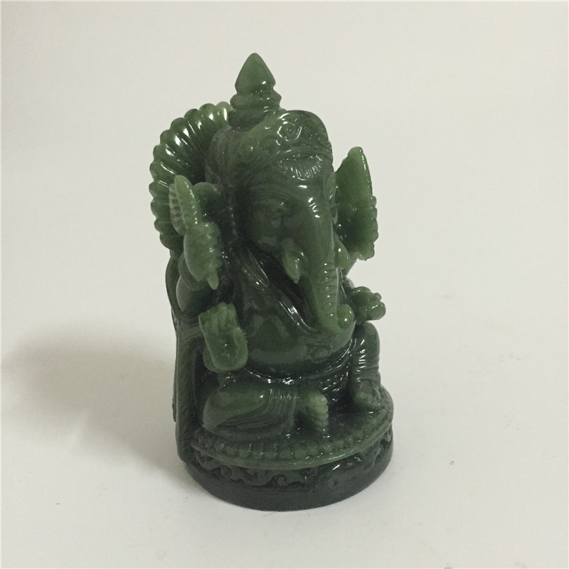 Ganesha Buddha-Statue, Elefant – Men Accessories India Bewertung und Preis