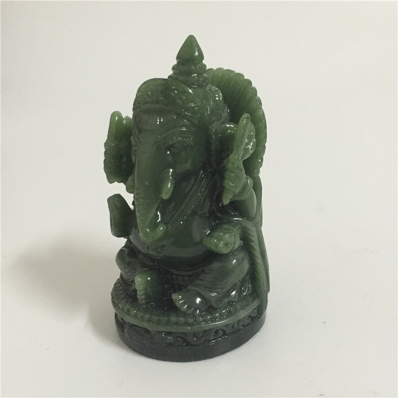 Ganesha Buddha-Statue, Elefant – Men Accessories India Bewertung und Preis