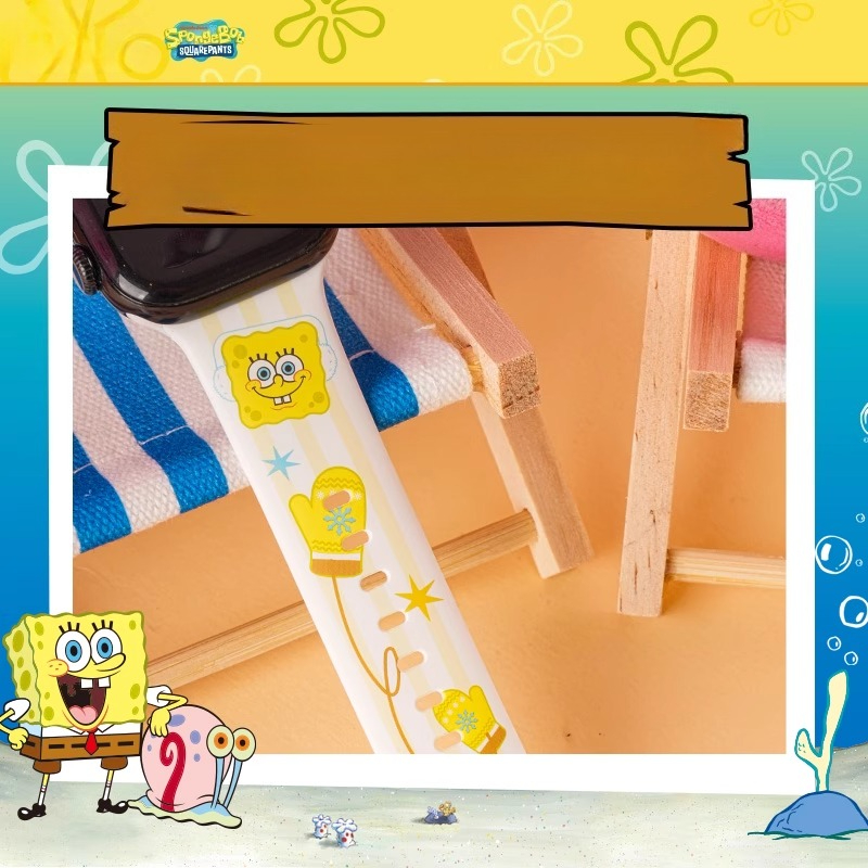 Niedliches Cartoon SpongeBob U – Men Accessories Ideas Bewertung und Preis