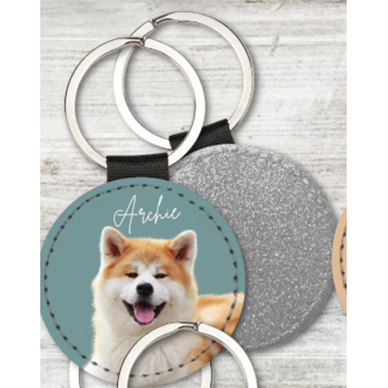 Benutzerdefinierter Haustier-F – Men Keychain Accessories Bewertung und Preis