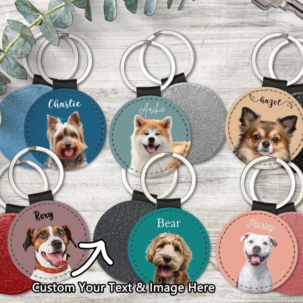 Benutzerdefinierter Haustier-F – Men Keychain Accessories Bewertung und Preis