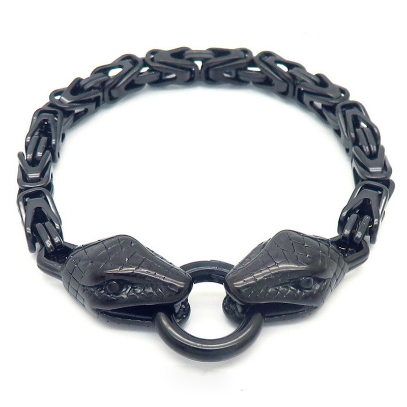 Kalen Vintage Edelstahl Schlan – Men Accessories Bd Bewertung und Preis
