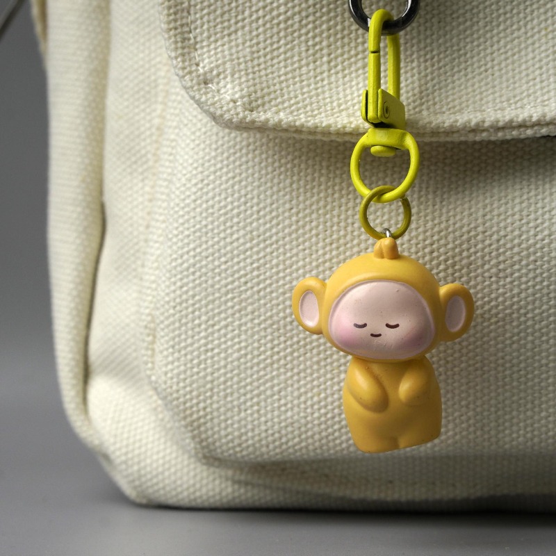 4 Stück Trendige Cartoon Telet – Men Accessories Pendant Bewertung und Preis