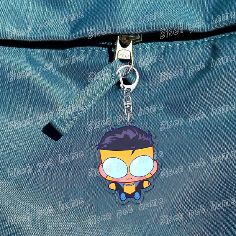 Heißer animierter Superhelden- – Men Accessories Bag Bewertung und Preis