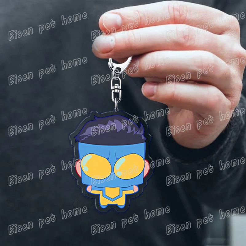 Heißer animierter Superhelden- – Men Accessories Bag Bewertung und Preis