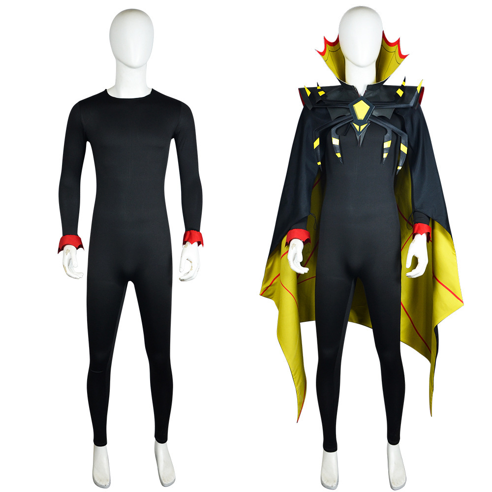 Hazbin Hotel Cosplay-Kostüm Si – Men Accessories For Suit Bewertung und Preis