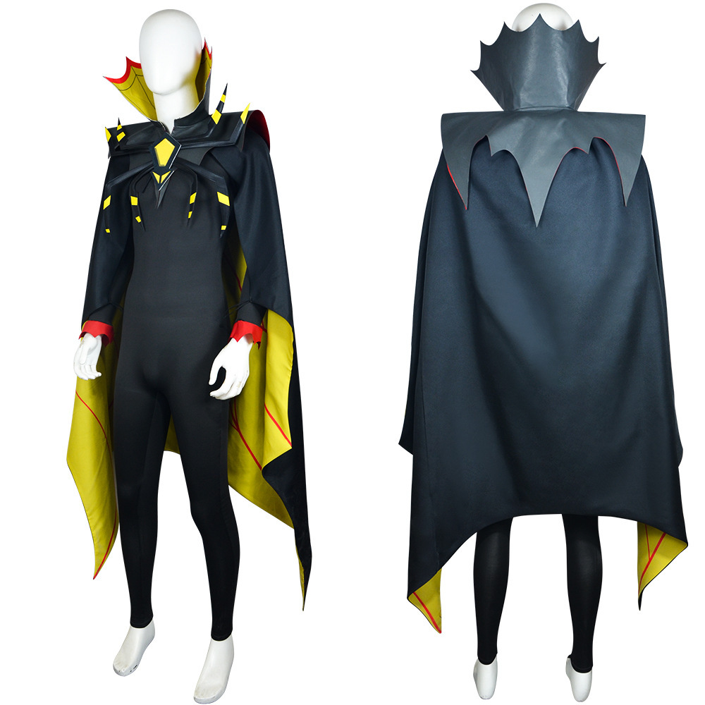 Hazbin Hotel Cosplay-Kostüm Si – Men Accessories For Suit Bewertung und Preis