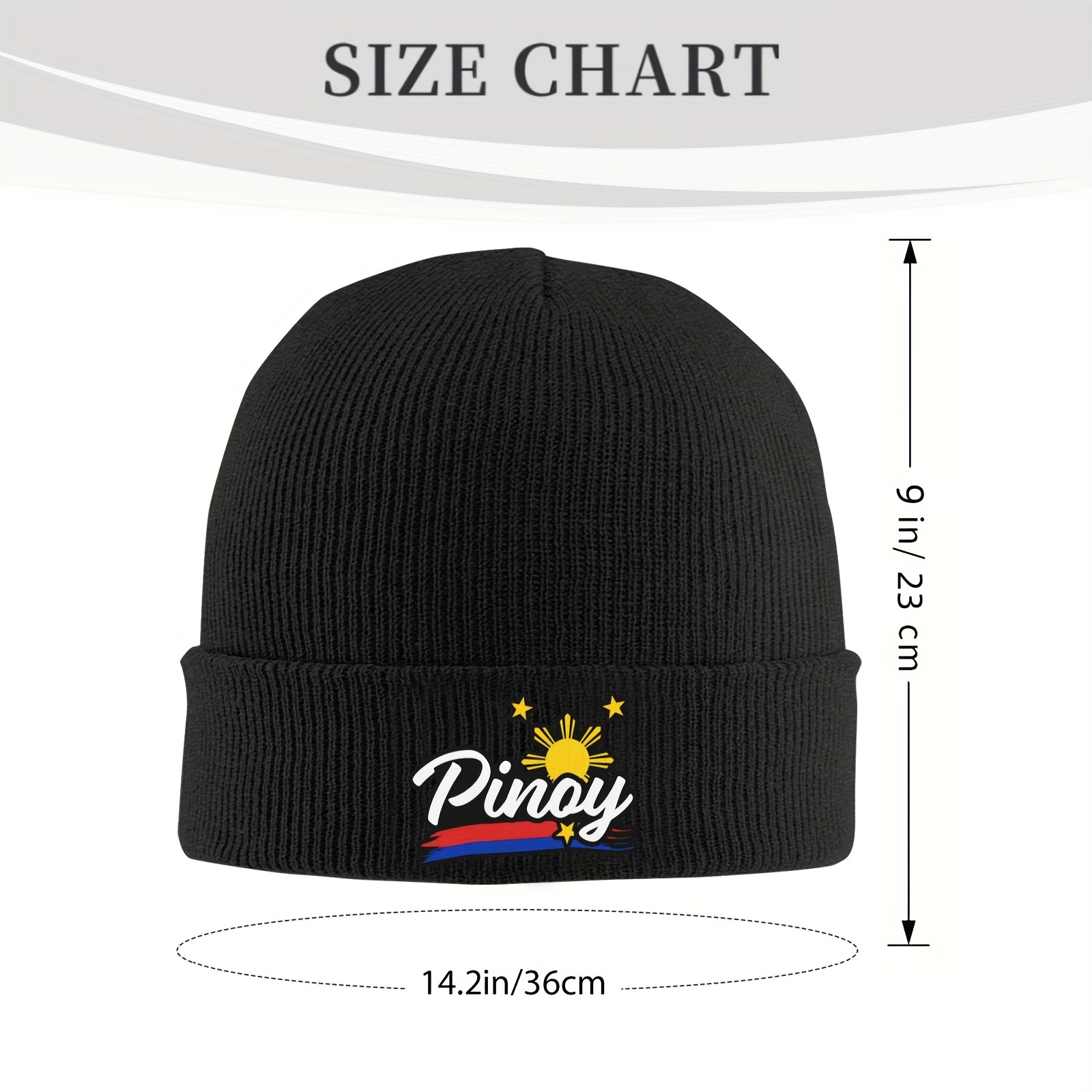 Pride Strickmütze mit philippi – Men'S Accessories Philippines Bewertung und Preis