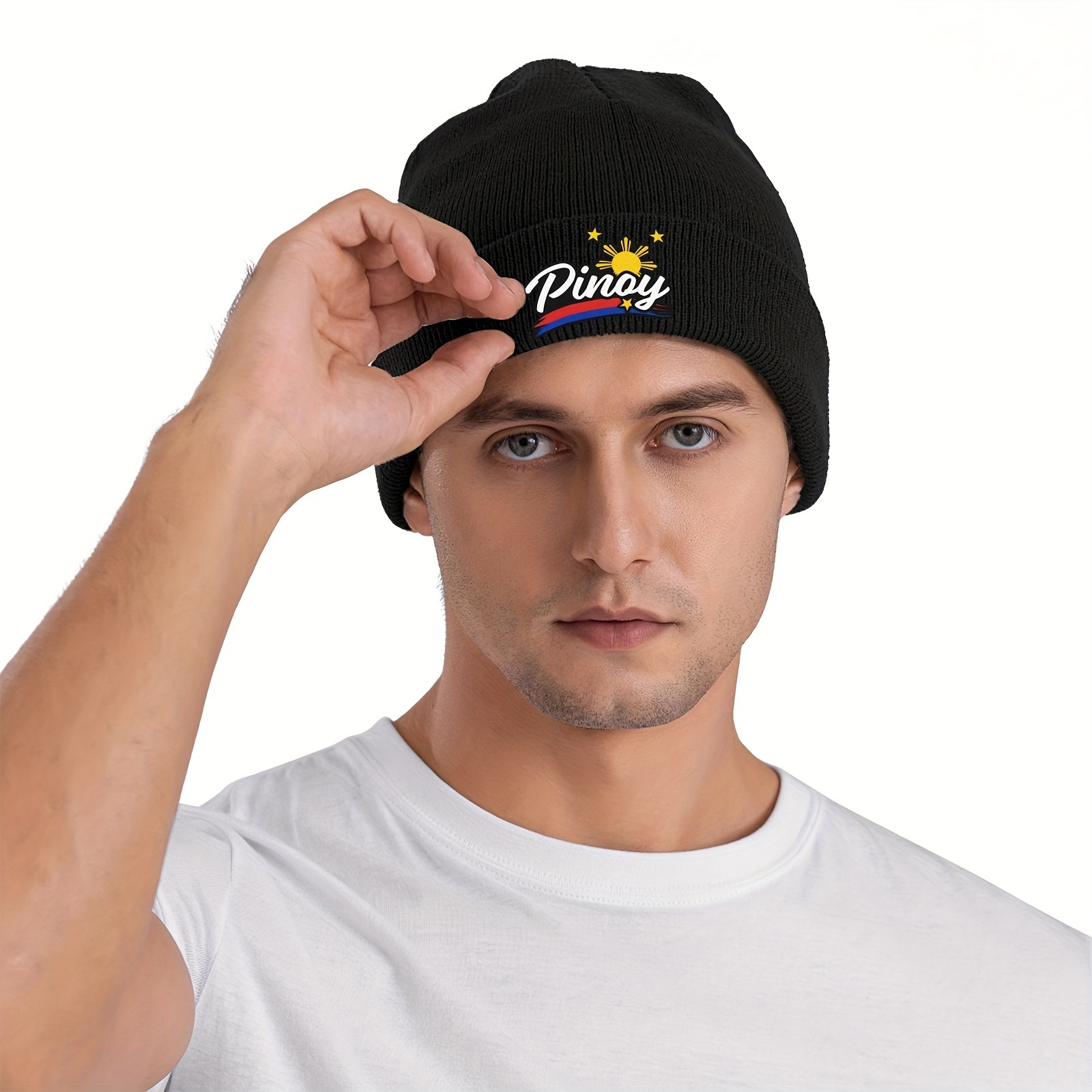 Pride Strickmütze mit philippi – Men'S Accessories Philippines Bewertung und Preis