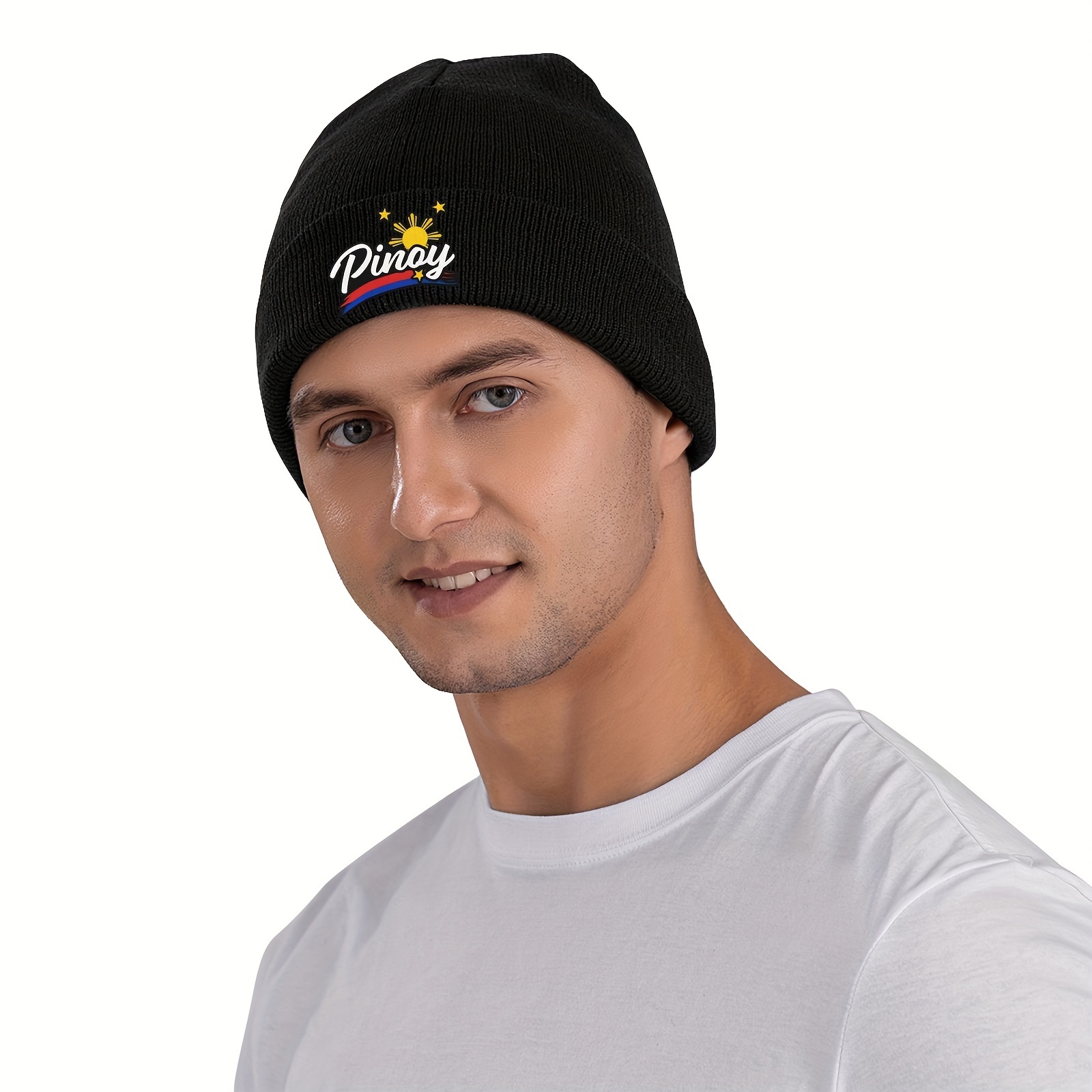 Pride Strickmütze mit philippi – Men'S Accessories Philippines Bewertung und Preis
