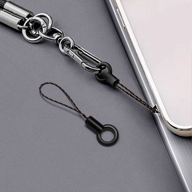 Nylon-Handy-Fingerring-Griffha – Men Keychain Accessories Bewertung und Preis