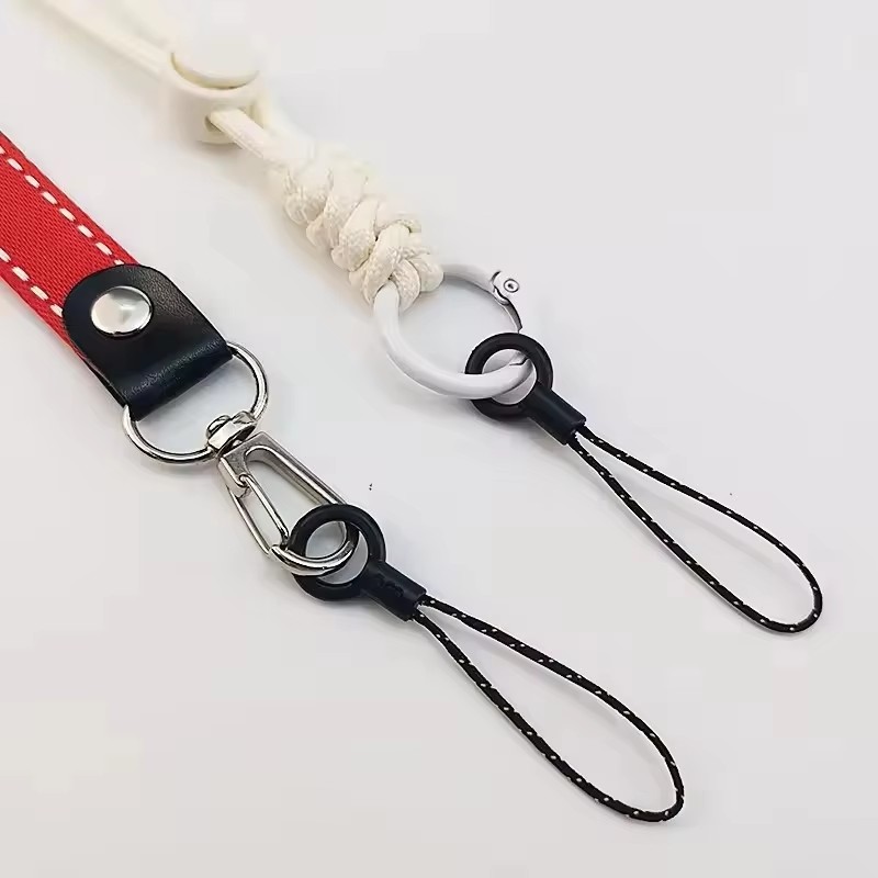 Nylon-Handy-Fingerring-Griffha – Men Keychain Accessories Bewertung und Preis