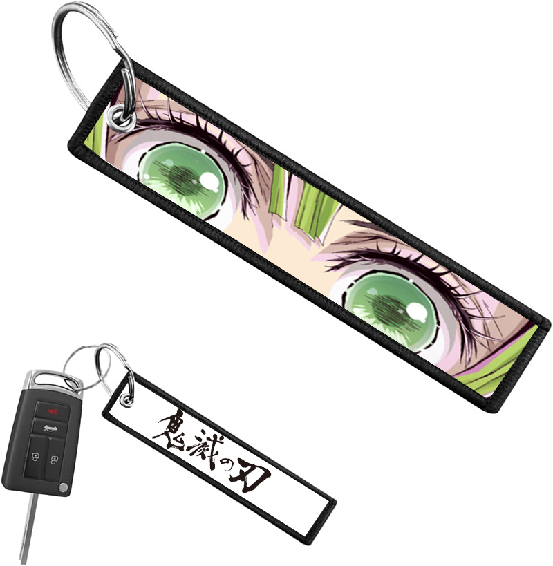 Demon Slayers 1 Stück Schlüsse – Men Accessories Bag Bewertung und Preis
