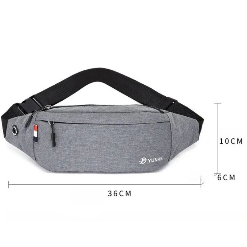 Herren Hüfttasche, lässige gro – Men Accessories Bag Bewertung und Preis