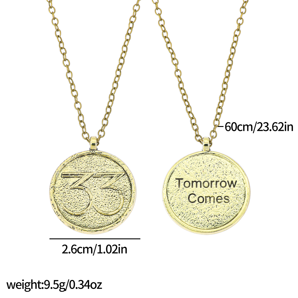 Expedition 33 Clair Obscur Vin – Men Accessories Pendant Bewertung und Preis