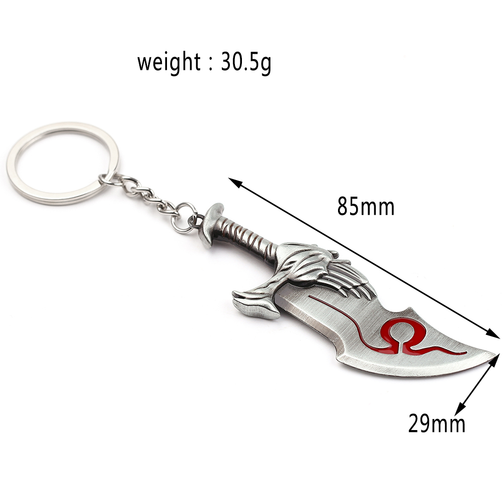 God of War 4 Kratos Schwert Sc – Men Accessories Pendant Bewertung und Preis