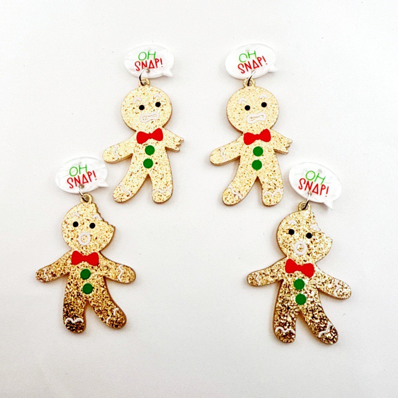 10 Stück niedliche Weihnachts- – Men Keychain Accessories Bewertung und Preis