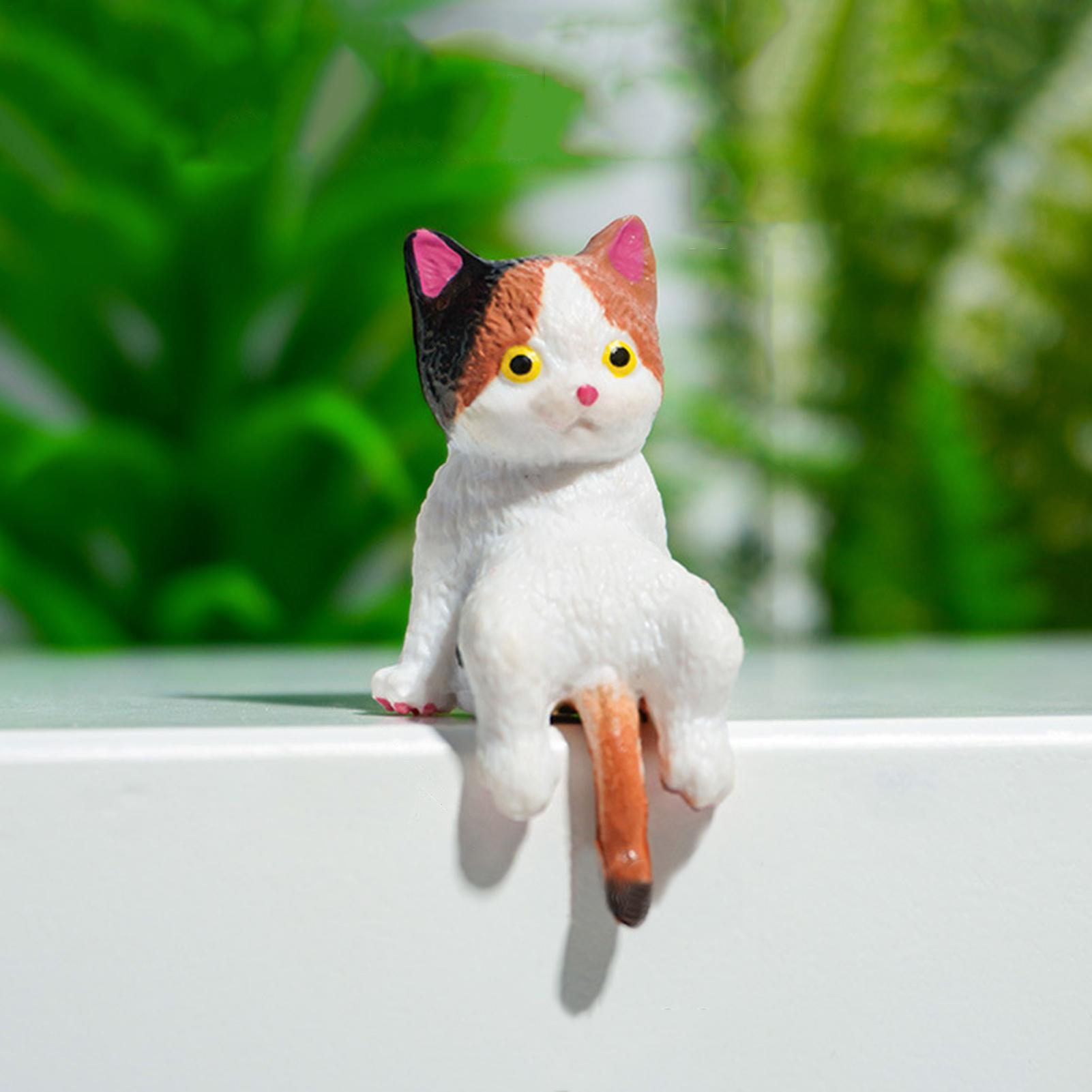 10 Stück Niedliche Mini-Katzen – Men Accessories India Bewertung und Preis