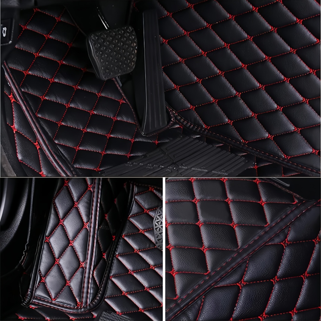 Maßgeschneiderte Auto-Fußmatte – Men Accessories Bd Bewertung und Preis