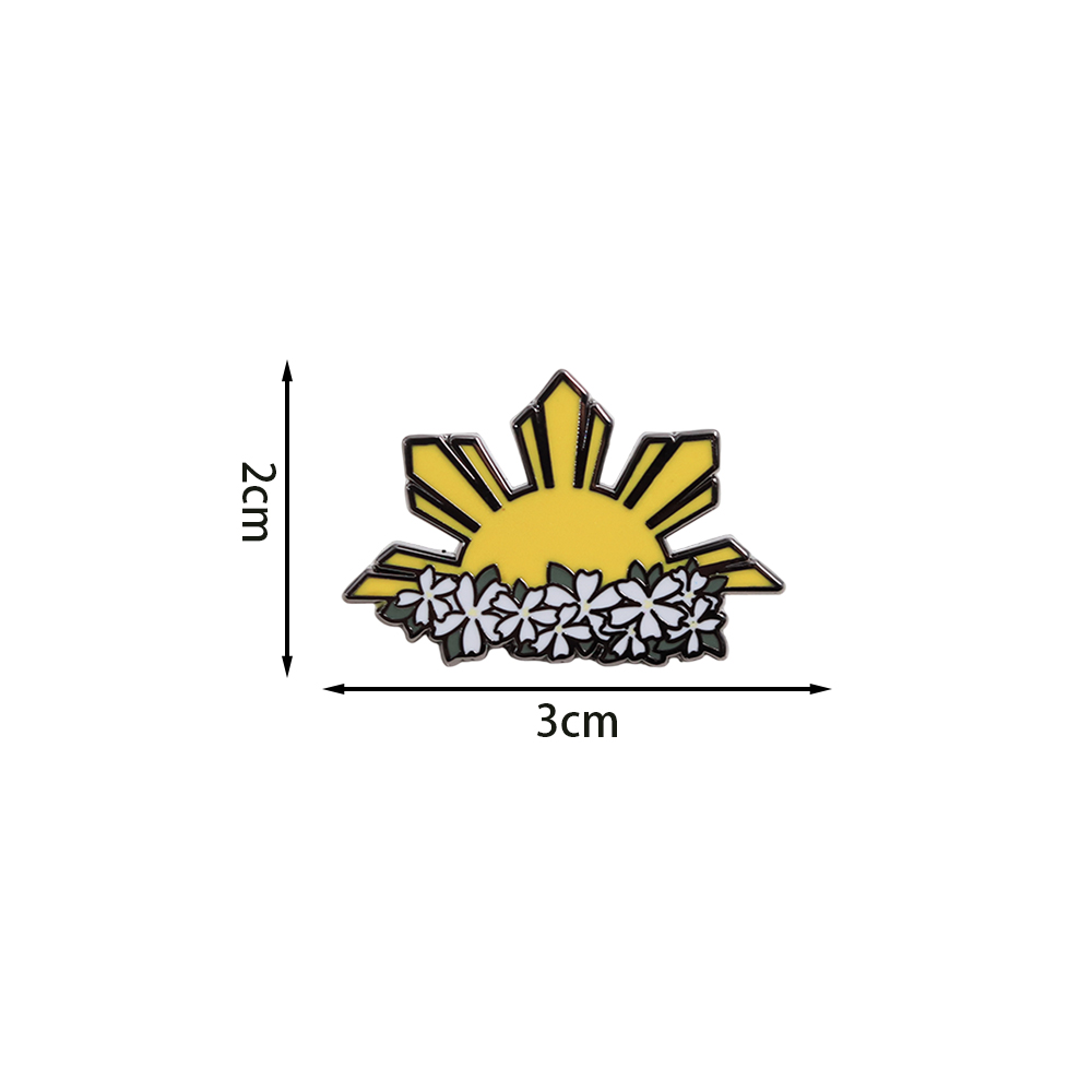 Philippine Sun und Sampaguita  – Men'S Accessories Philippines Bewertung und Preis