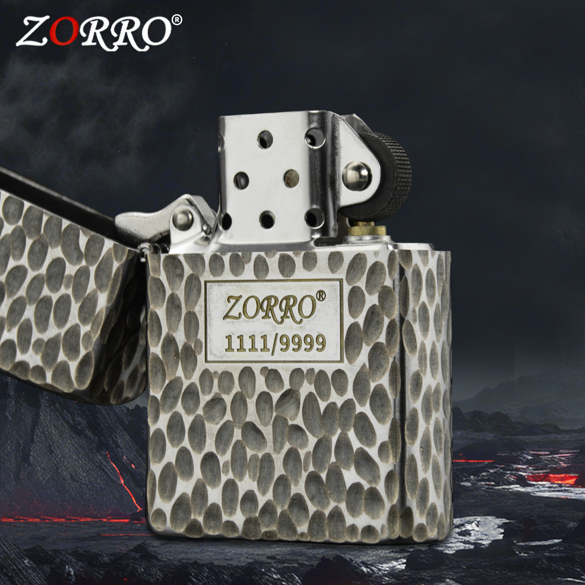 Zorro Echte Kerosiene, handges – Men Accessories Ideas Bewertung und Preis