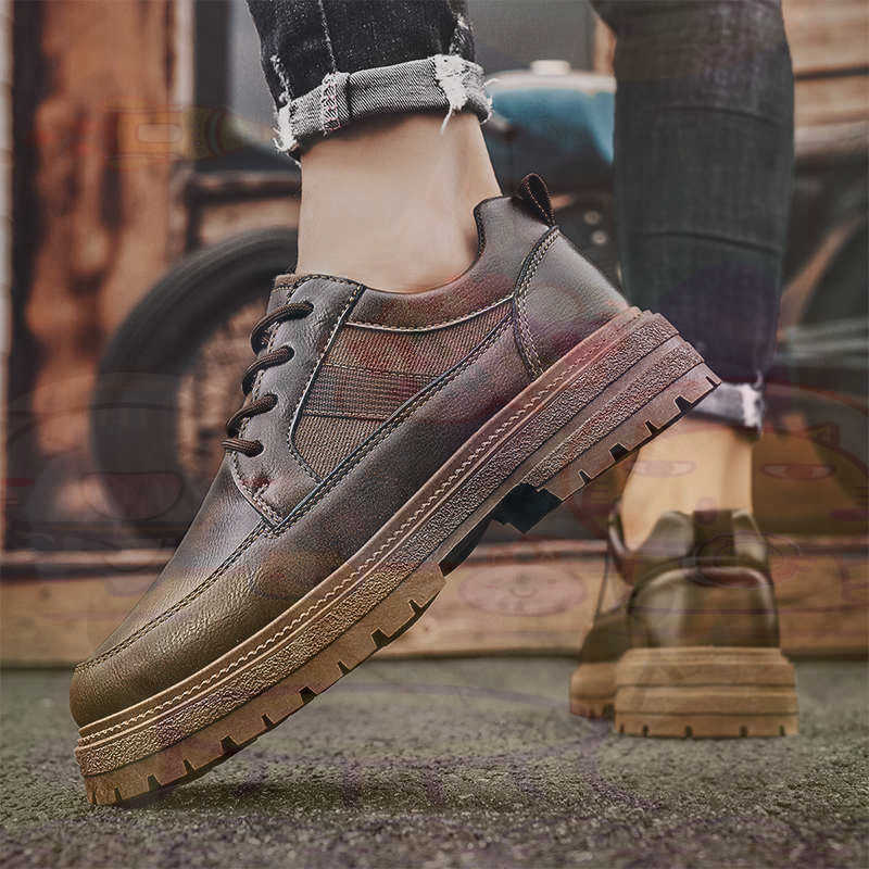 Dunkles Naturleder, modische T – Men Accessories Ideas Bewertung und Preis