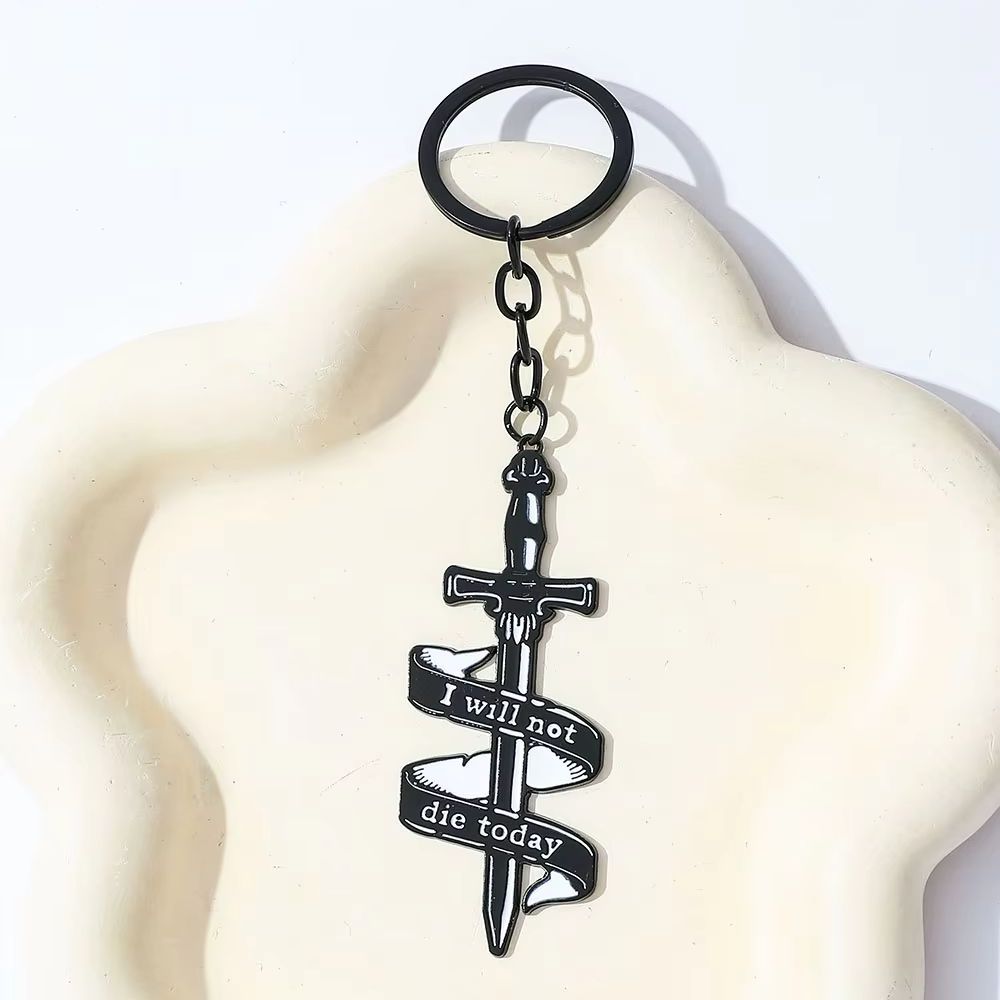 Fourth Wing Black Dragon Schlü – Men Accessories Pendant Bewertung und Preis